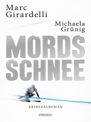 cover image of Mordsschnee